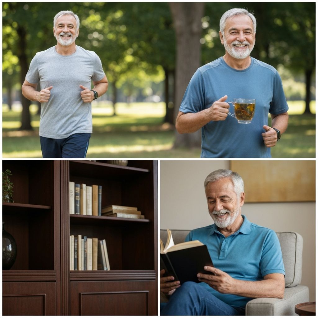 Balanced lifestyle approach